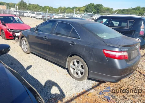 2007 Toyota Camry Se from USA, damaged, VIN 4T1BE46K17U137716